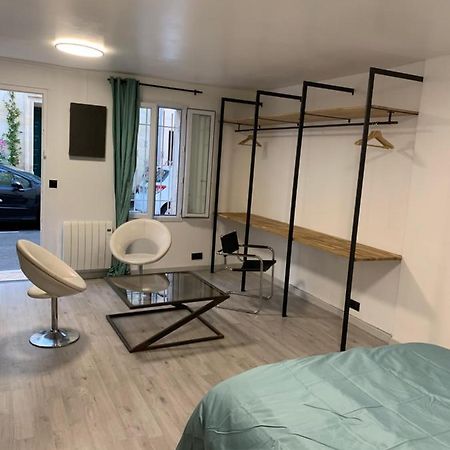 Appartement Au Calme, Quartier Sacre Coeur Bordéus Exterior foto