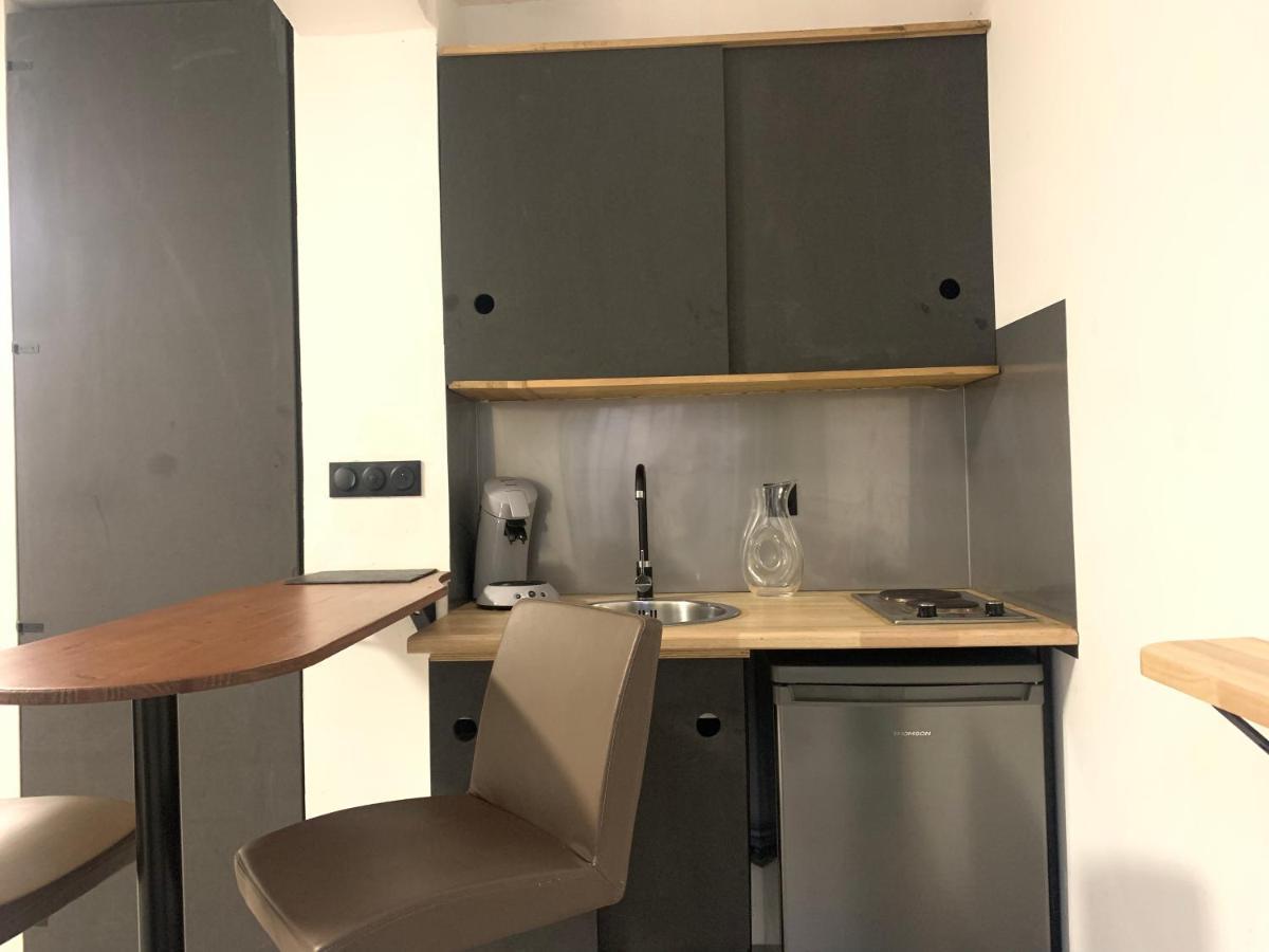 Appartement Au Calme, Quartier Sacre Coeur Bordéus Exterior foto